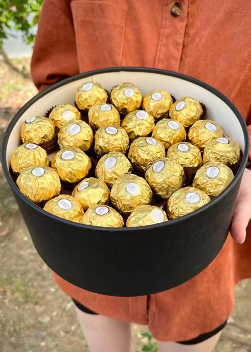 Сладкий букет «Ferrero»